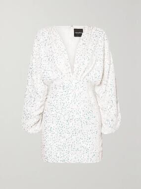 EDITH SEQUIN DRESS
Retrofête